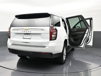 2023 Chevrolet Tahoe LS