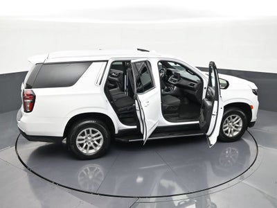 2023 Chevrolet Tahoe LS