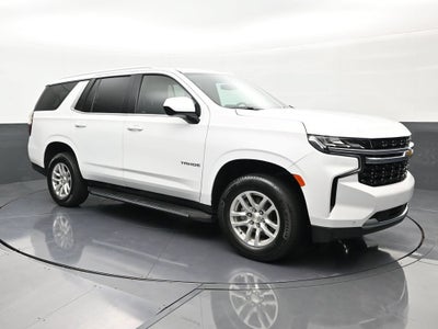 2023 Chevrolet Tahoe LS