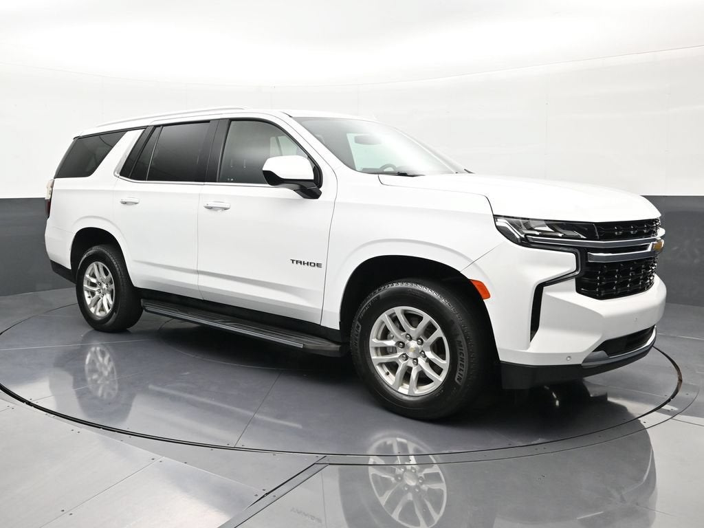 2023 Chevrolet Tahoe LS
