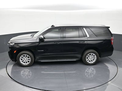 2021 Chevrolet Tahoe LS