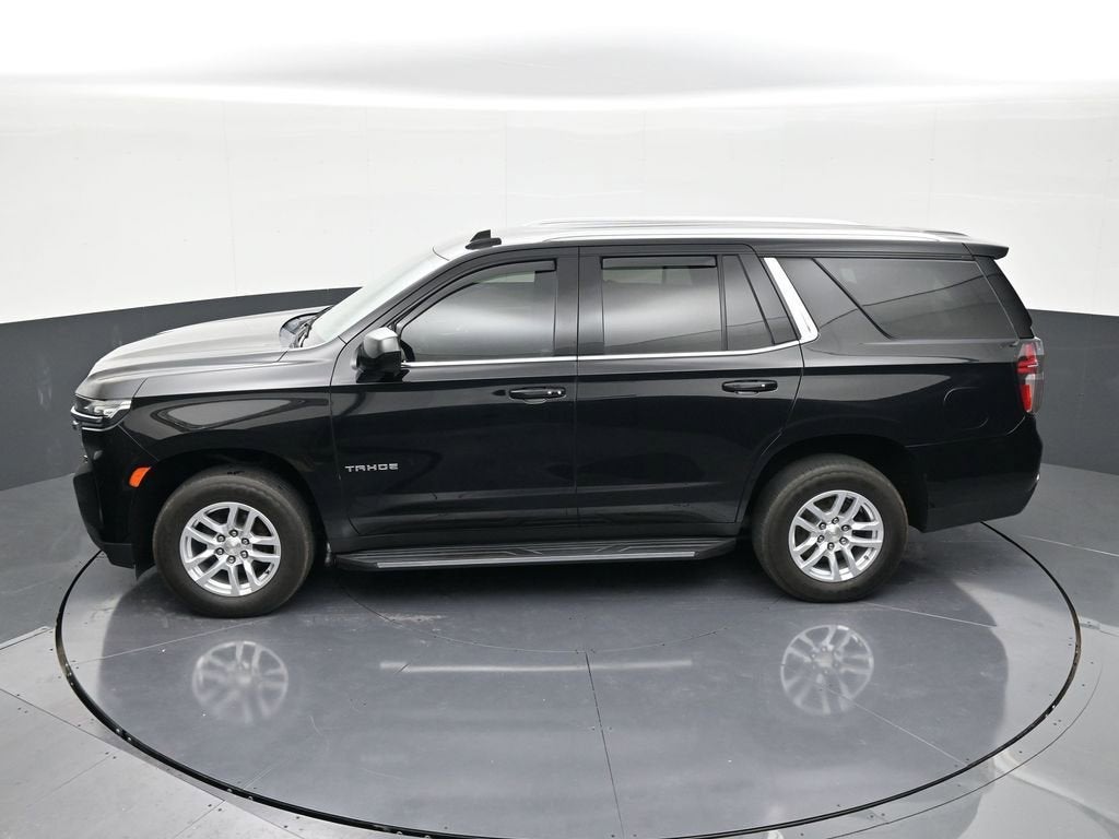 2021 Chevrolet Tahoe LS