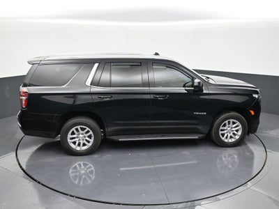 2021 Chevrolet Tahoe LS