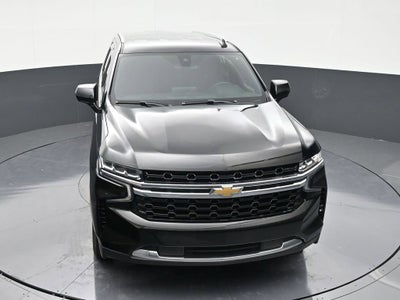 2021 Chevrolet Tahoe LS