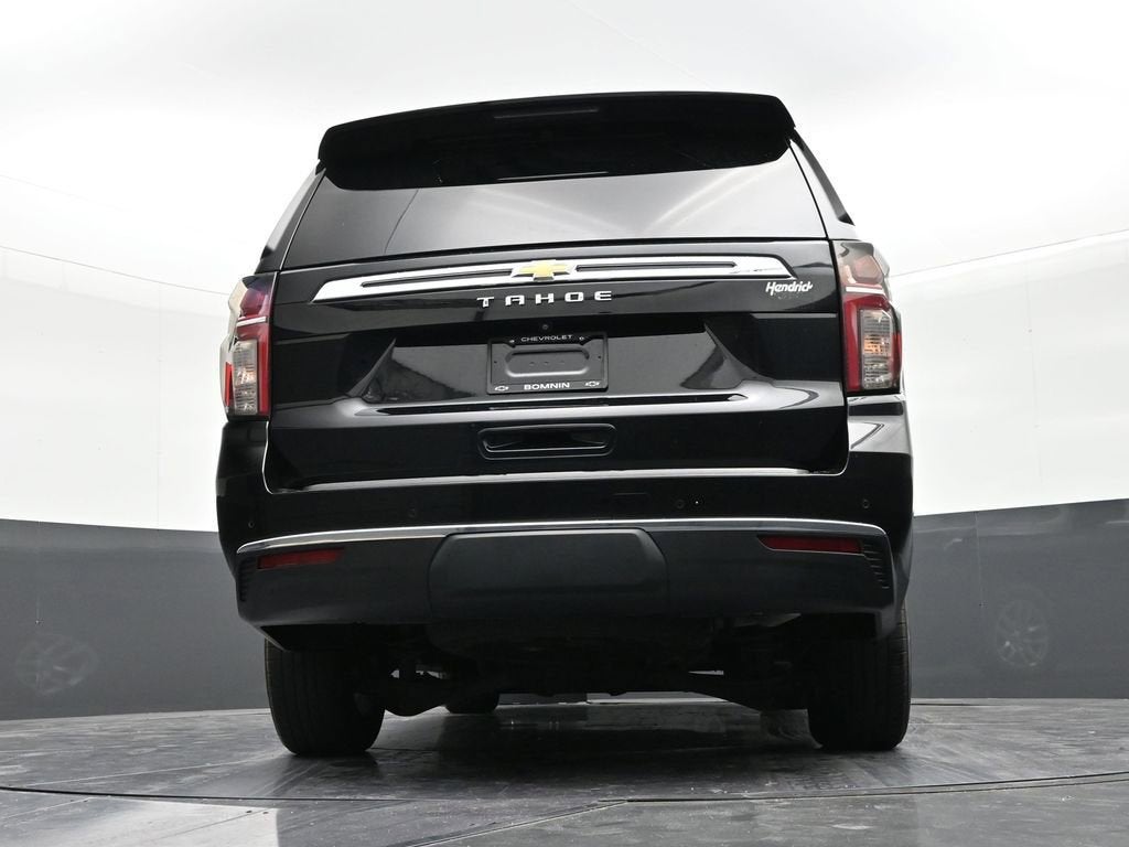 2021 Chevrolet Tahoe LS
