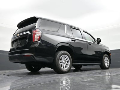 2021 Chevrolet Tahoe LS