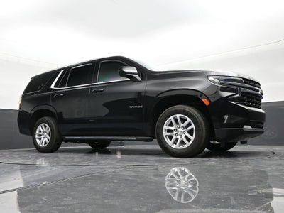 2021 Chevrolet Tahoe LS