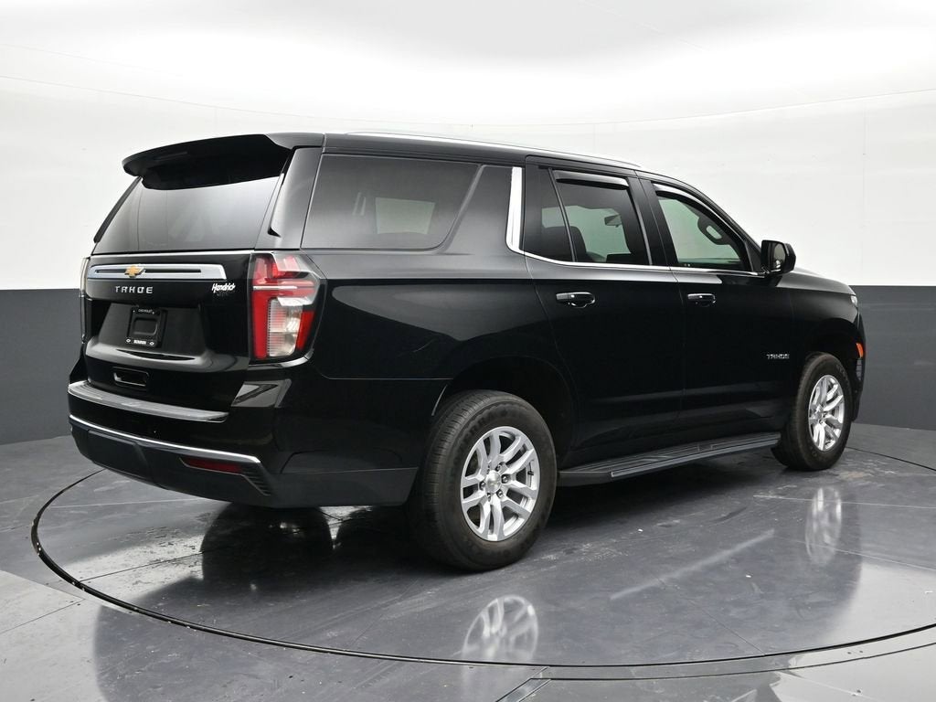 2021 Chevrolet Tahoe LS