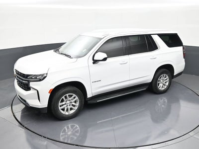 2022 Chevrolet Tahoe LS