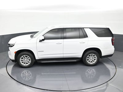 2022 Chevrolet Tahoe LS