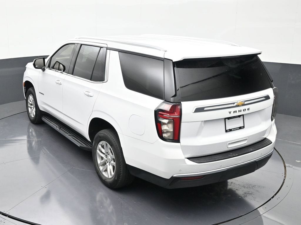 2022 Chevrolet Tahoe LS
