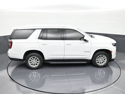 2022 Chevrolet Tahoe LS