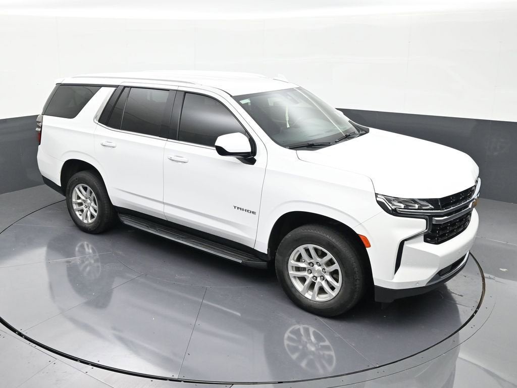 2022 Chevrolet Tahoe LS