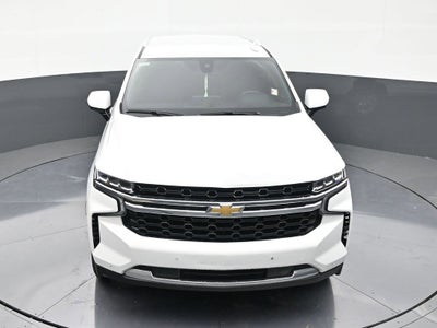 2022 Chevrolet Tahoe LS