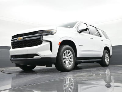 2022 Chevrolet Tahoe LS