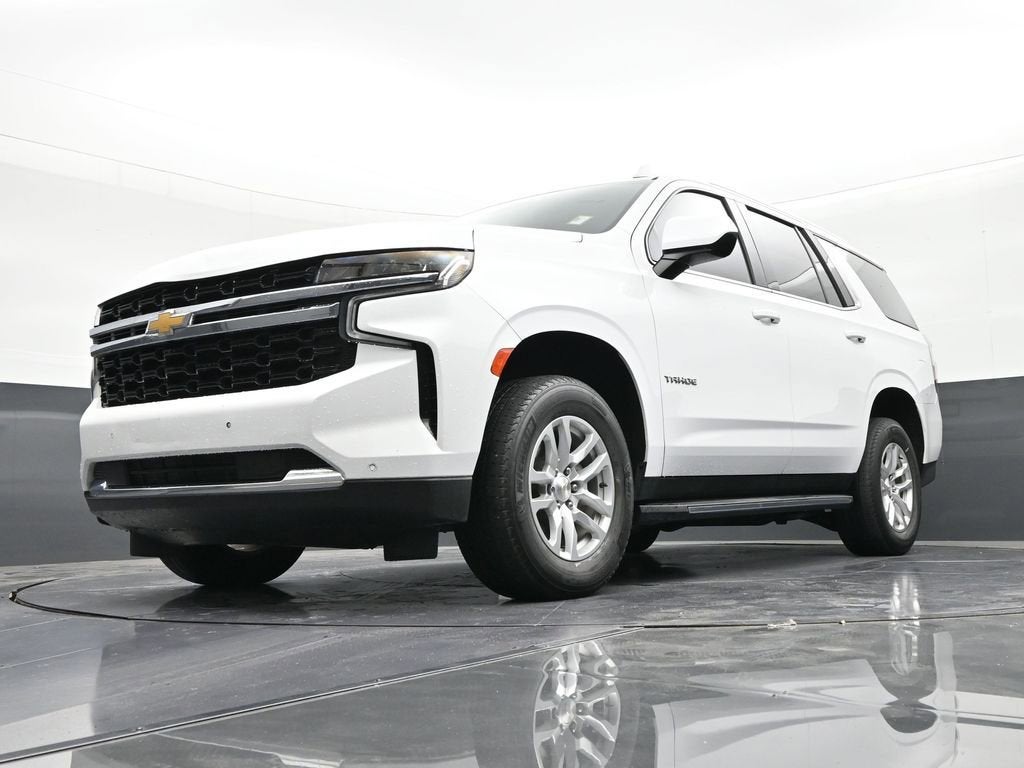 2022 Chevrolet Tahoe LS