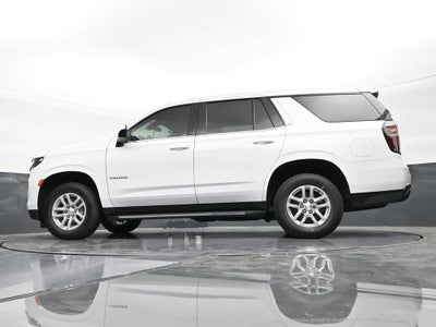 2022 Chevrolet Tahoe LS