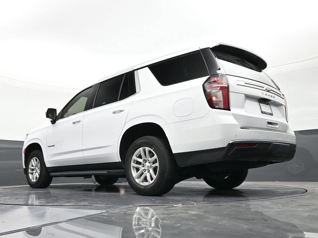 2022 Chevrolet Tahoe LS