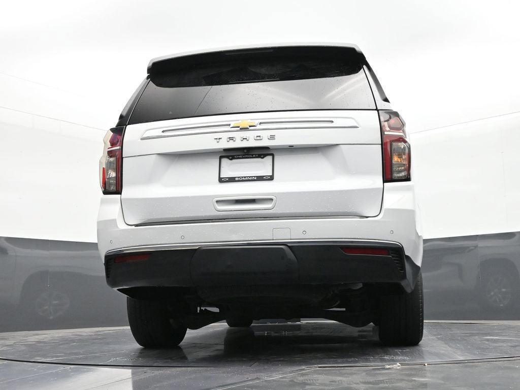 2022 Chevrolet Tahoe LS