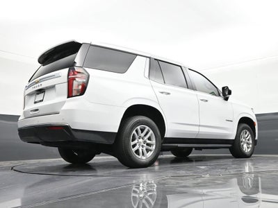 2022 Chevrolet Tahoe LS