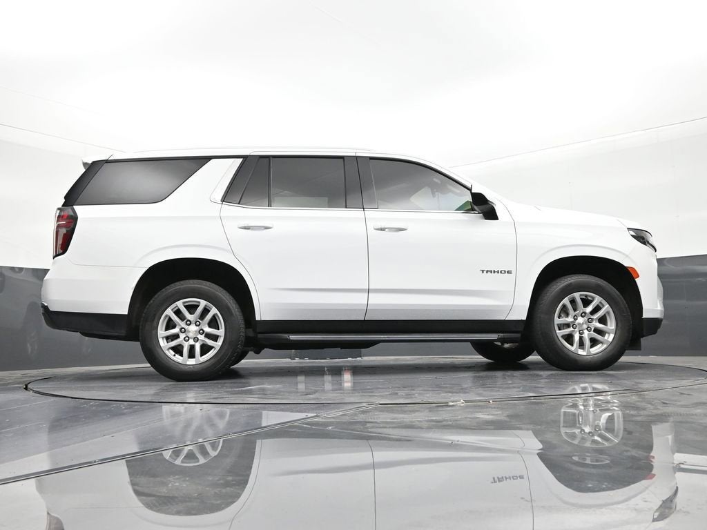 2022 Chevrolet Tahoe LS