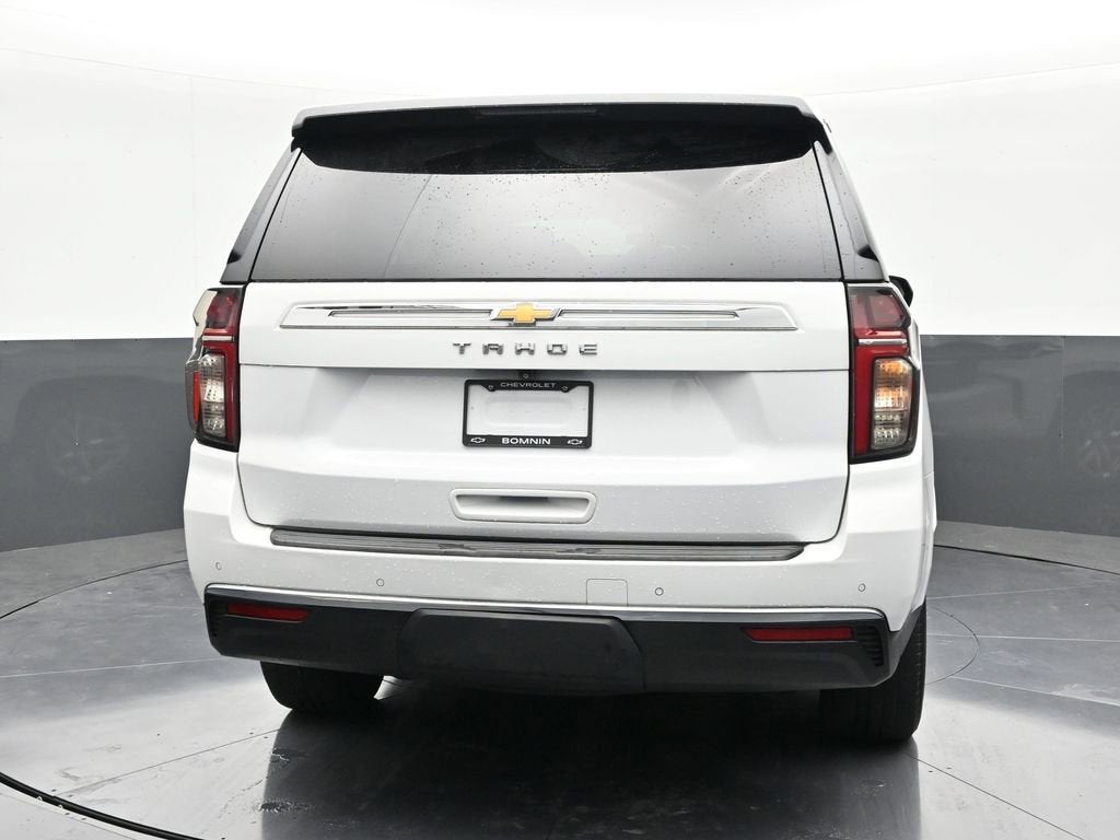 2022 Chevrolet Tahoe LS
