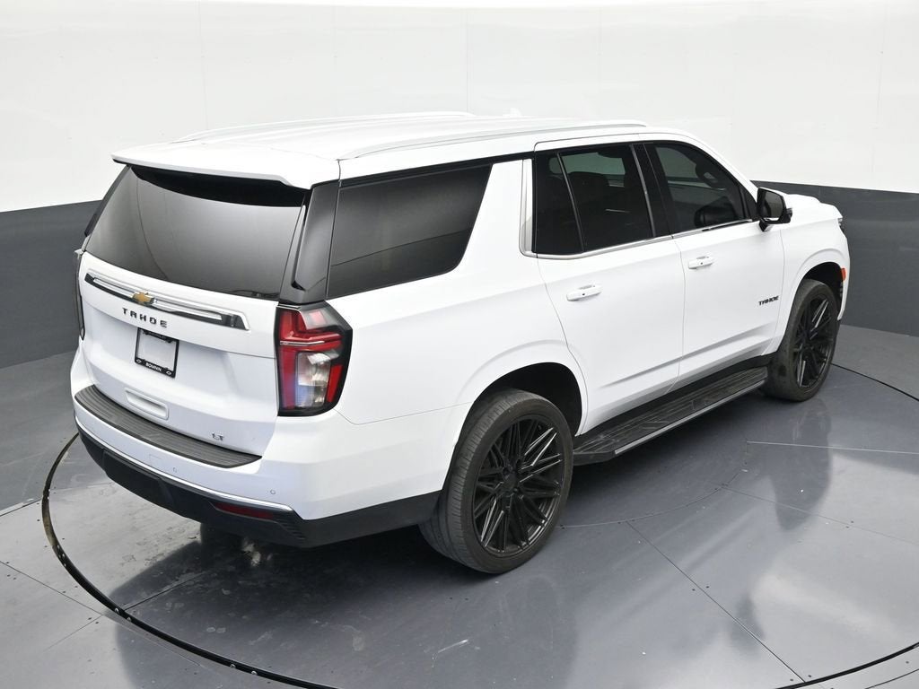 2022 Chevrolet Tahoe LT