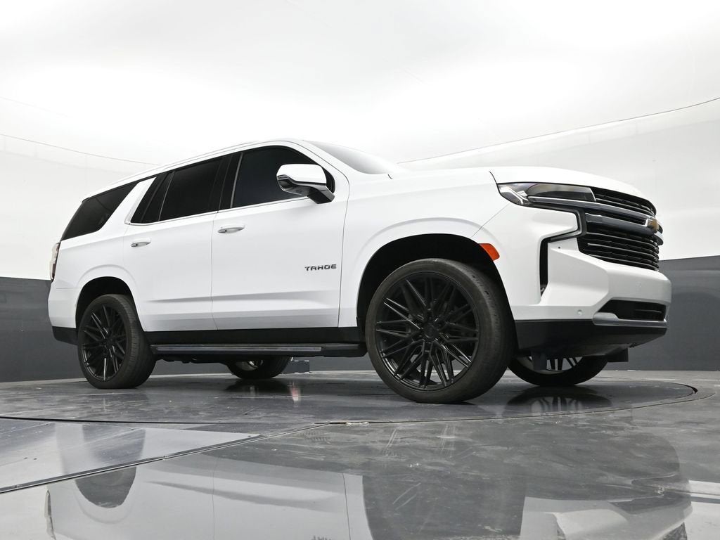 2022 Chevrolet Tahoe LT