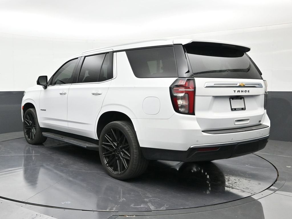 2022 Chevrolet Tahoe LT
