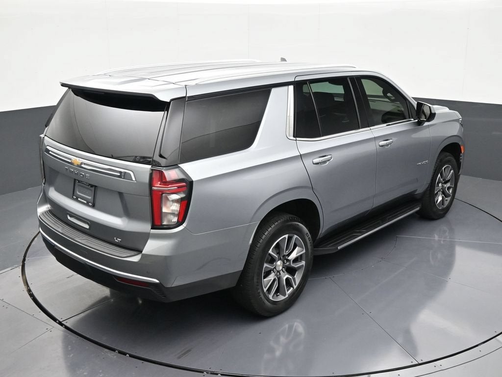 2024 Chevrolet Tahoe LT
