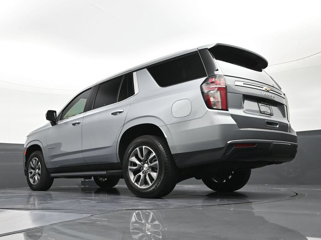 2024 Chevrolet Tahoe LT