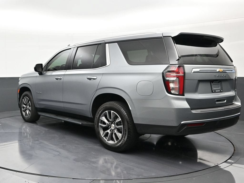 2024 Chevrolet Tahoe LT