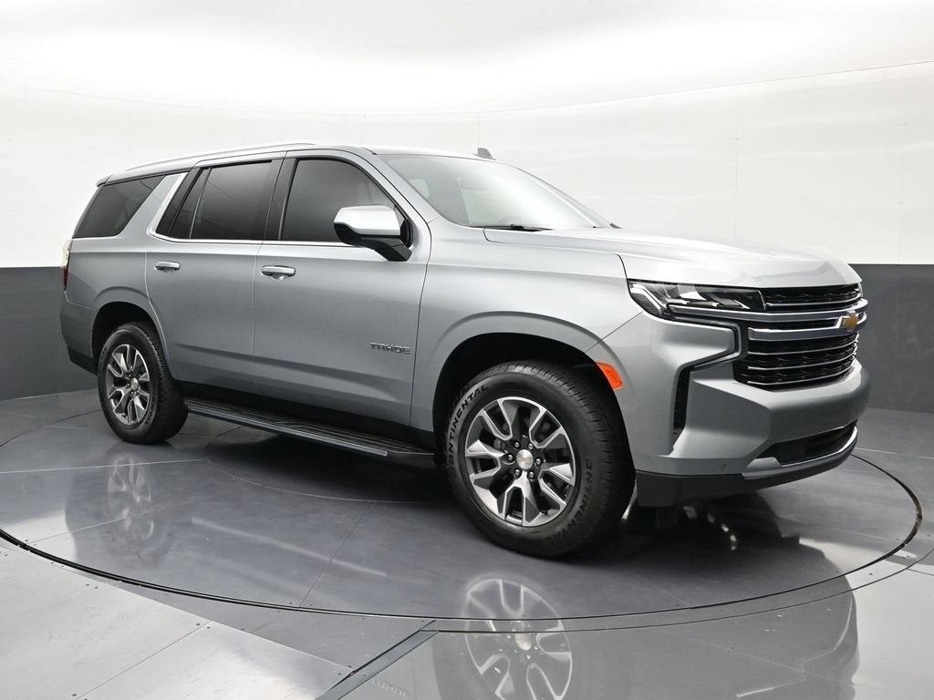2024 Chevrolet Tahoe LT