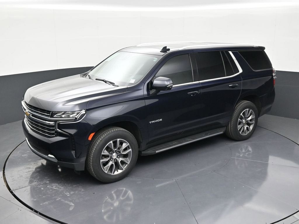 2022 Chevrolet Tahoe LT