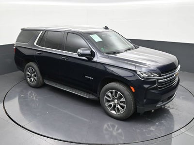 2022 Chevrolet Tahoe LT
