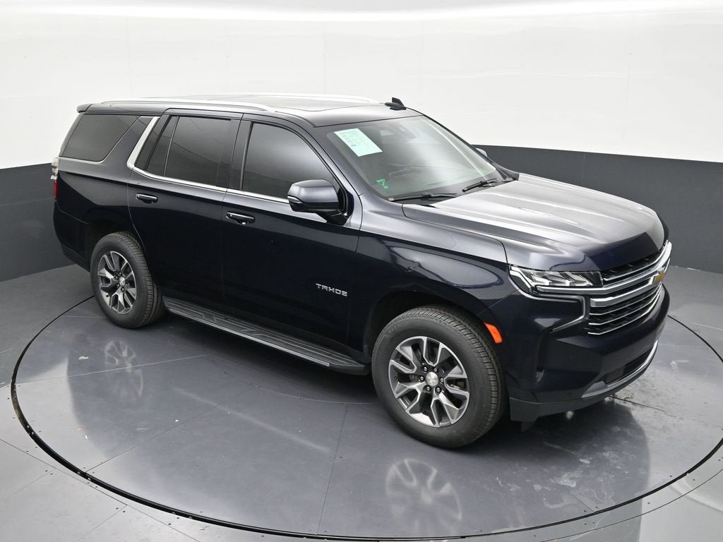 2022 Chevrolet Tahoe LT