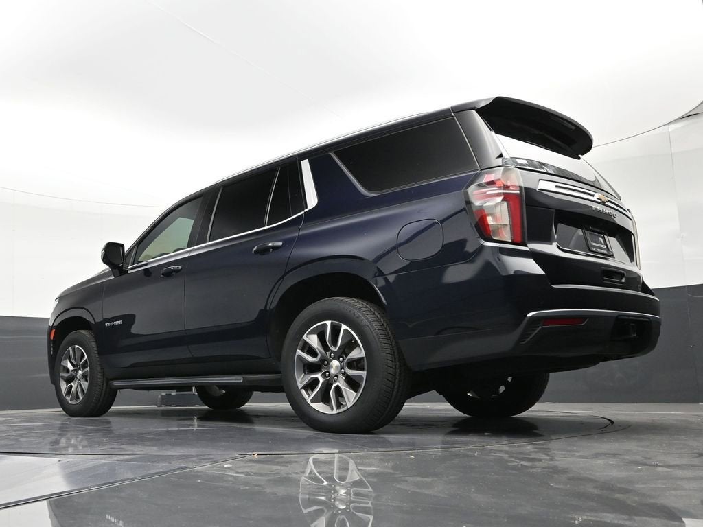 2022 Chevrolet Tahoe LT