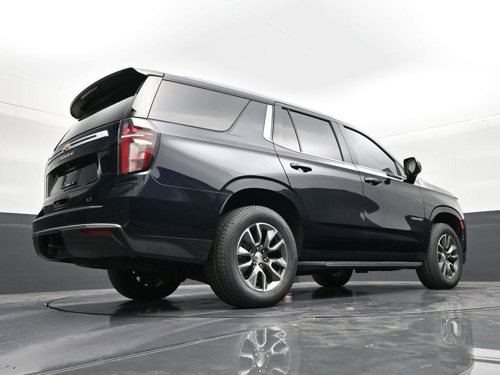 2022 Chevrolet Tahoe LT