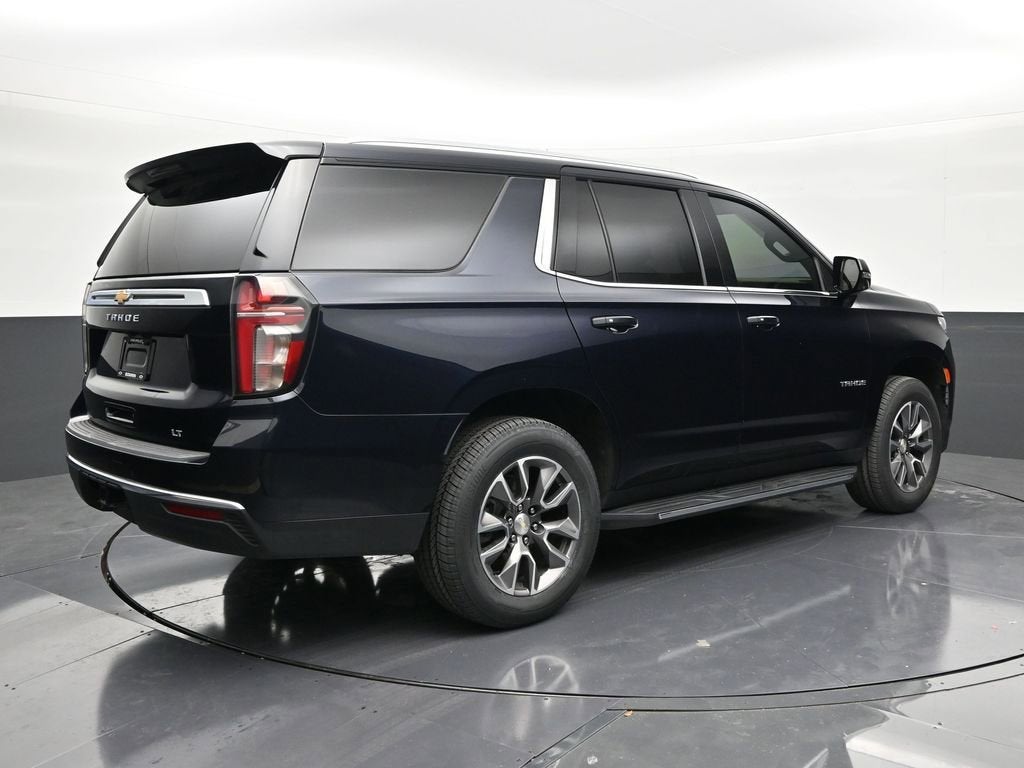 2022 Chevrolet Tahoe LT