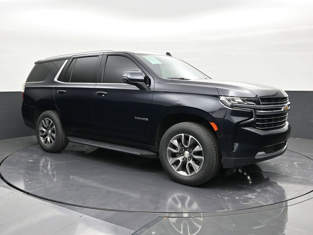 2022 Chevrolet Tahoe LT