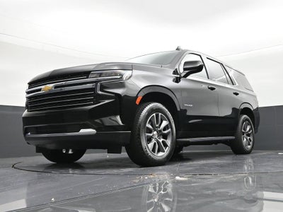2024 Chevrolet Tahoe LT