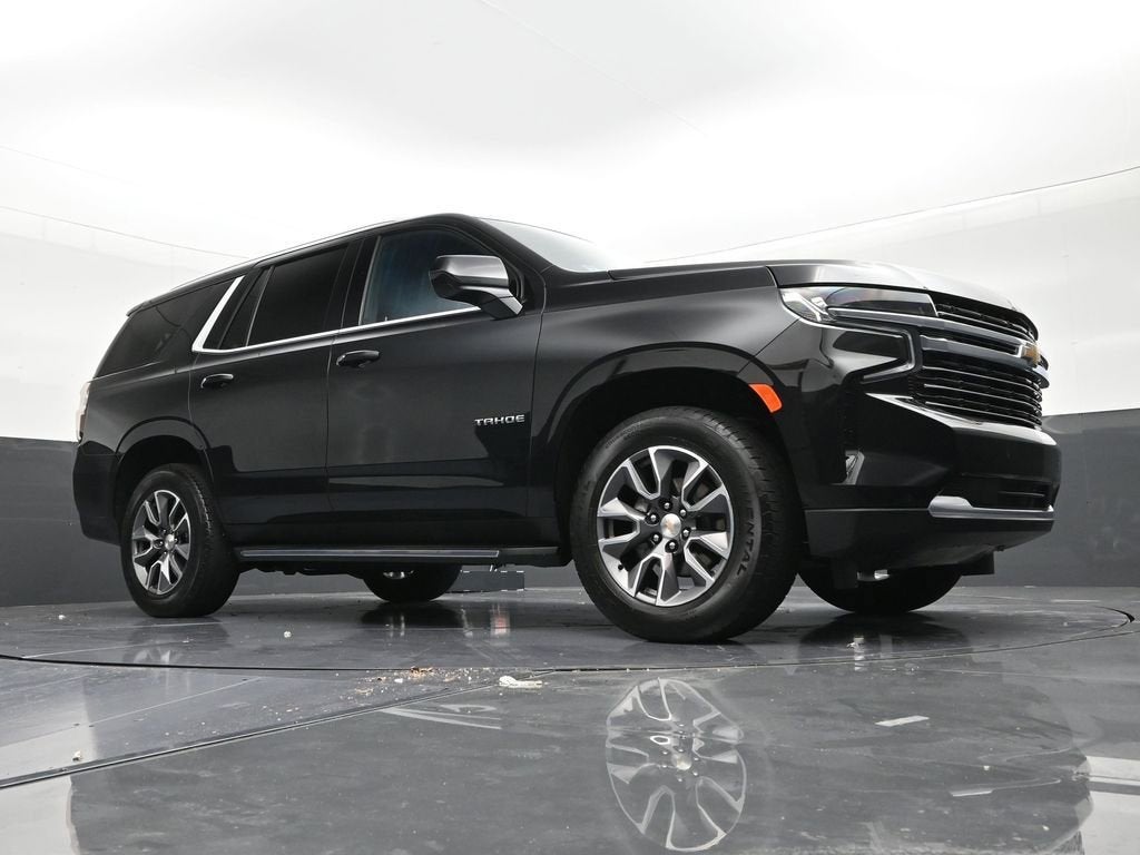 2024 Chevrolet Tahoe LT