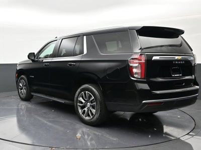2024 Chevrolet Tahoe LT