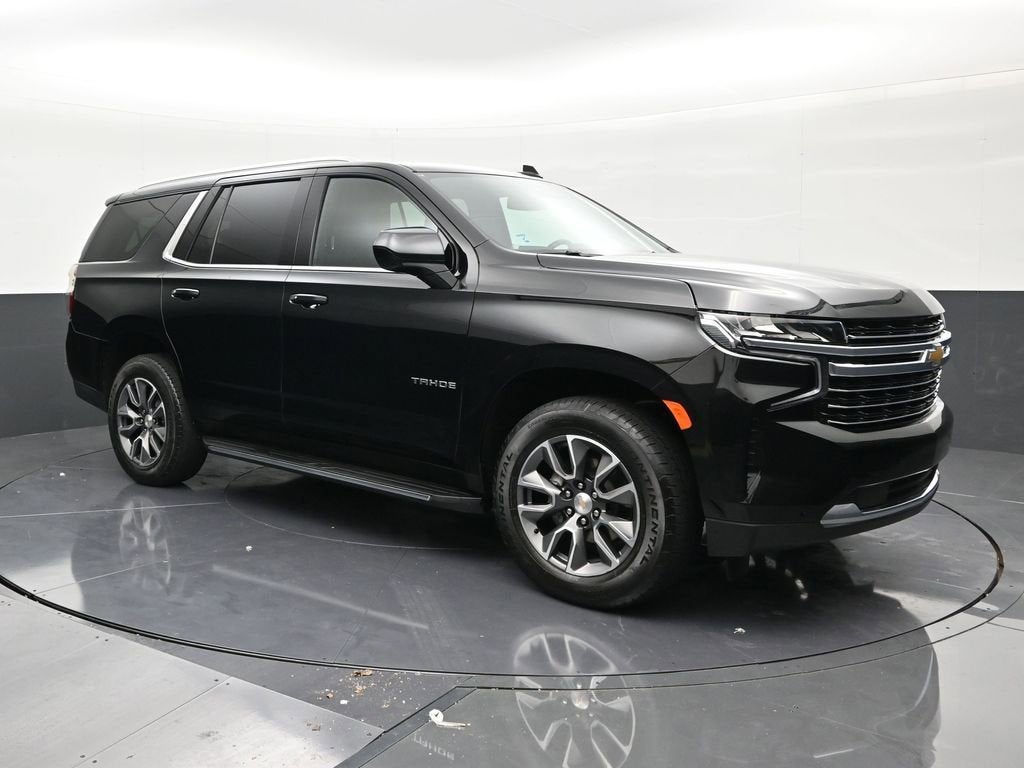 2024 Chevrolet Tahoe LT