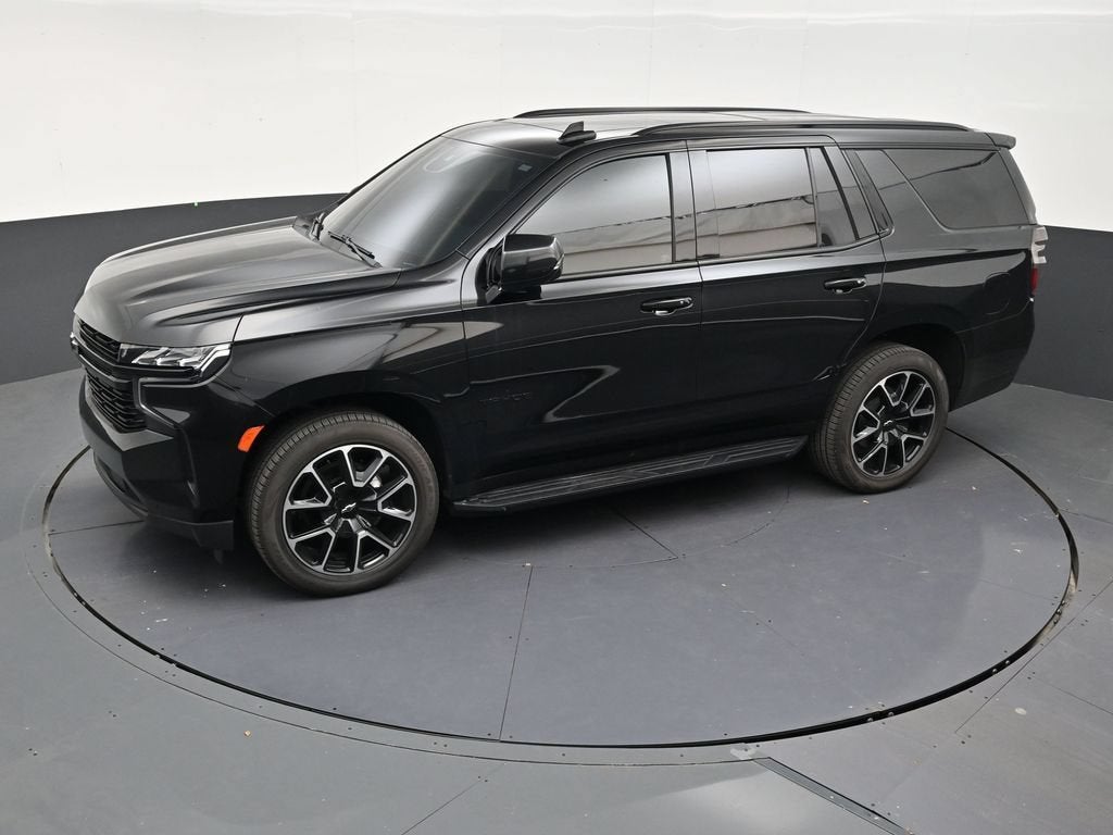 2024 Chevrolet Tahoe RST