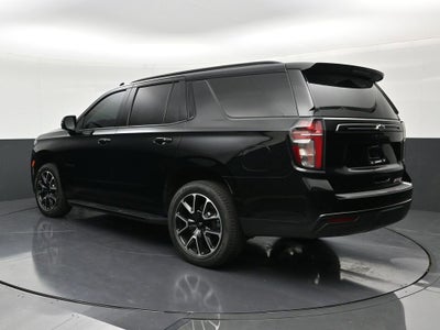 2024 Chevrolet Tahoe RST