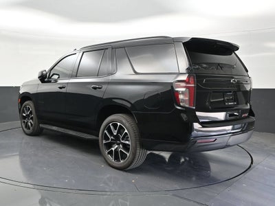 2024 Chevrolet Tahoe RST