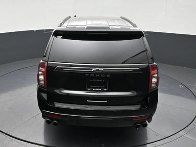2022 Chevrolet Tahoe High Country