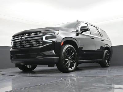 2022 Chevrolet Tahoe High Country