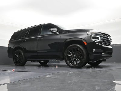 2022 Chevrolet Tahoe High Country